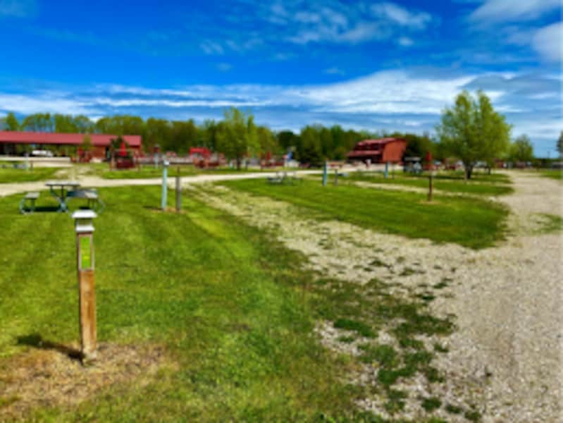 Water and 30/50 Amp Electric Site-3